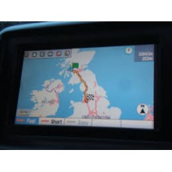 New Mitsubishi Navigation SAT NAV Map Update Disc for MP8000 MP8000 MP8100 MP8200 MC8210 